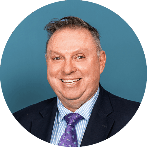 David Hallett, Board Chairperson