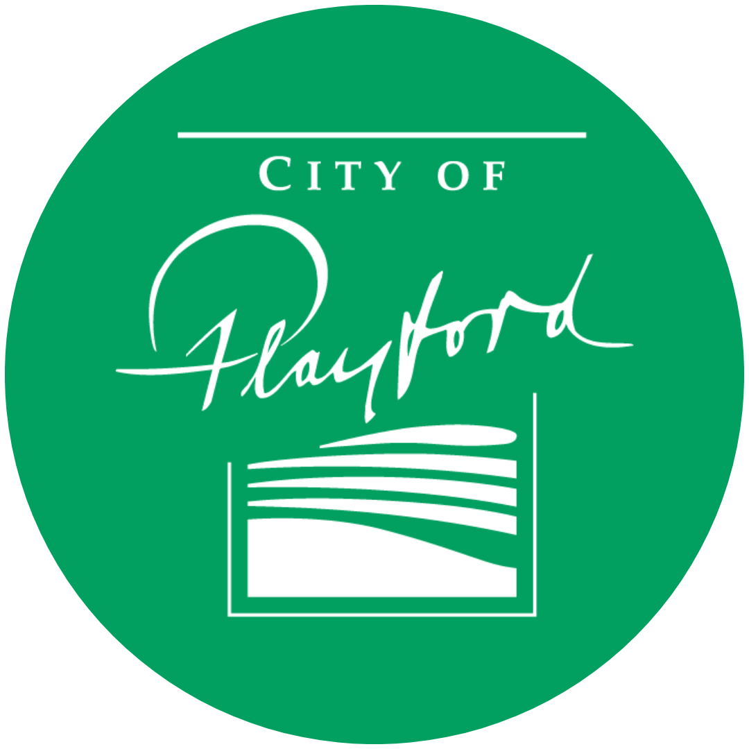 City of Playford Logo