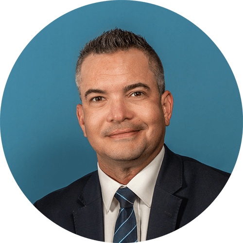 Mark Hoffman Davis, Chief Executive Officer