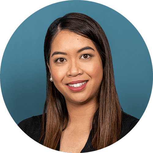 Melissa Tong-Fulgueras, Chief People Officer