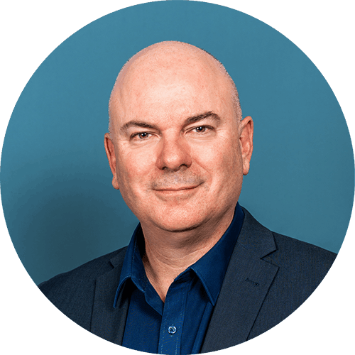 Simon Matthews, Chief Financial Officer