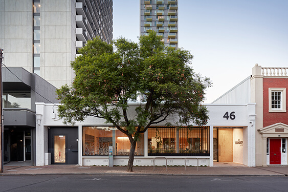 The Foundry by SYC street view