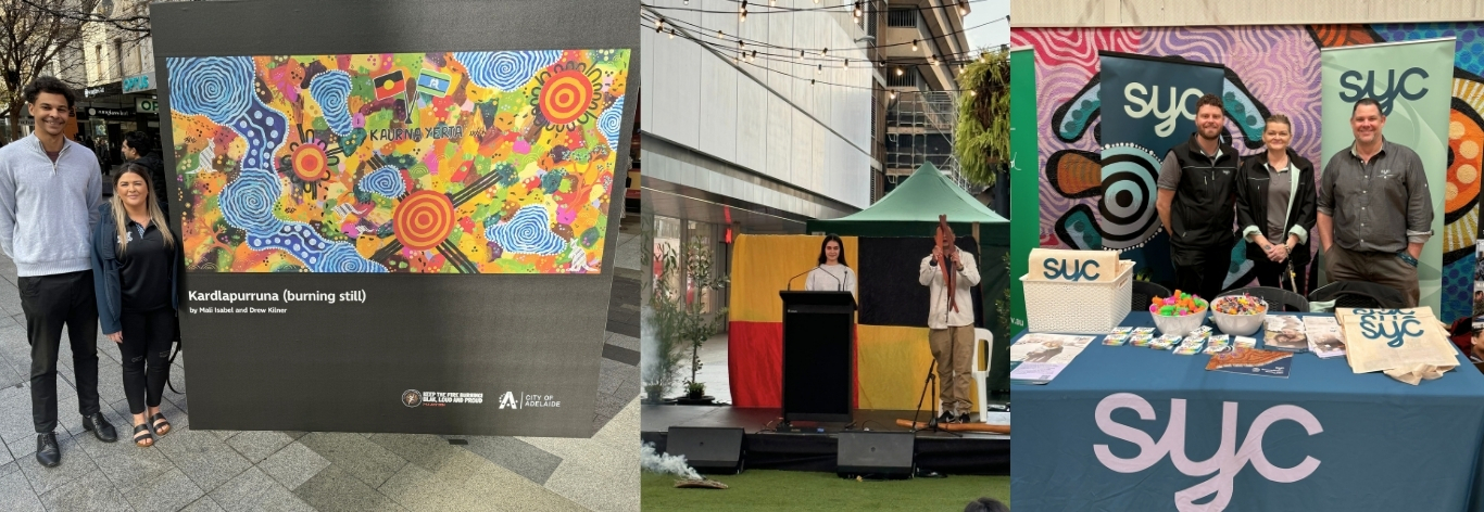 NAIDOC in the Mall